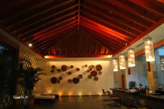 三亚最美的夕阳日落,夕阳的落下