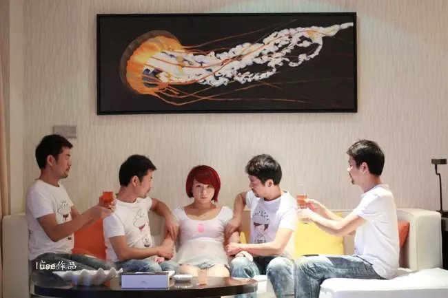 三亚最美的夕阳日落,夕阳的落下