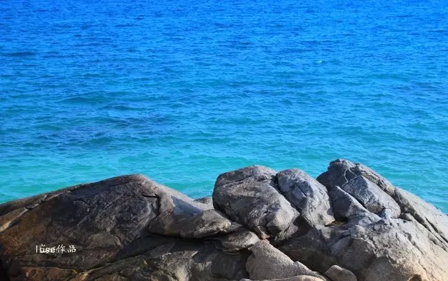 三亚最美的夕阳日落,夕阳的落下