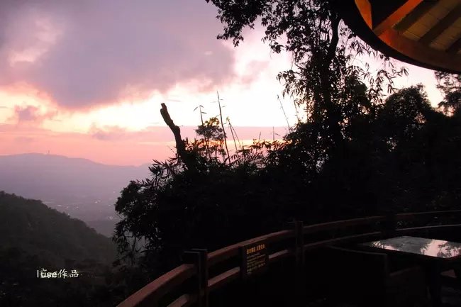 三亚最美的夕阳日落,夕阳的落下