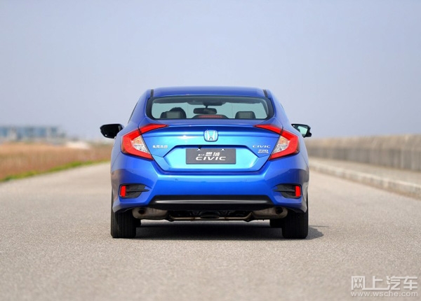 全新本田思域第十代,第十代本田思域怎样