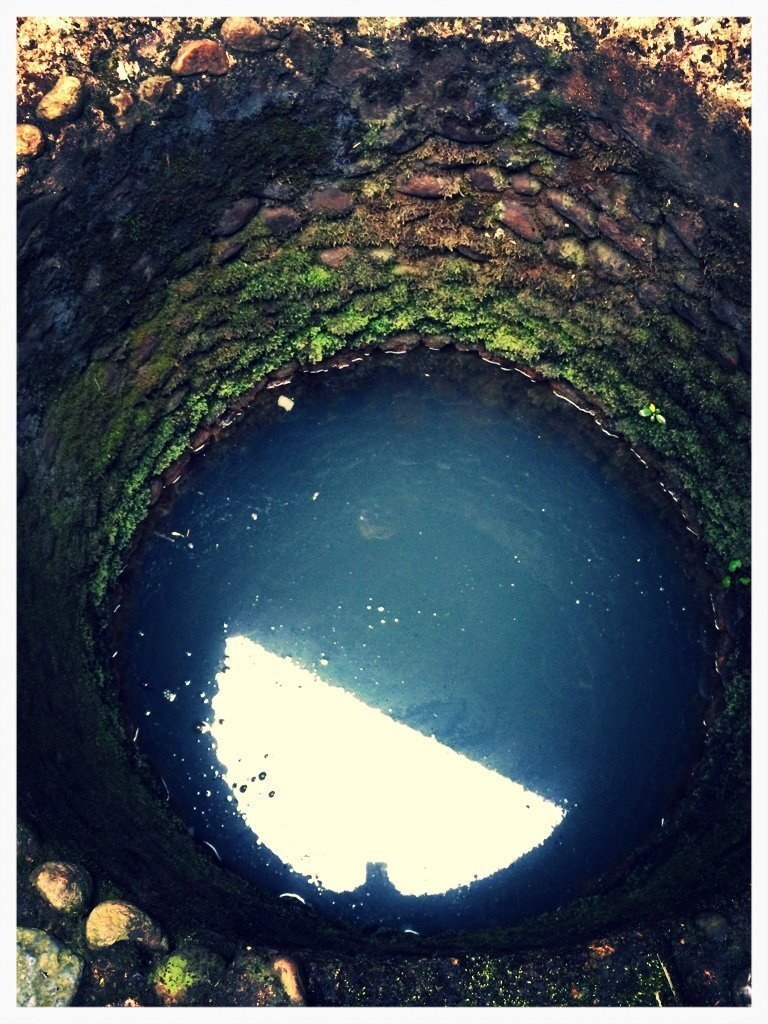 阴阳井真实故事,阴阳井民间故事