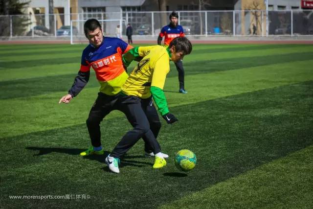 魔仁体育见证系列--京華时代博爱1986足球俱乐部