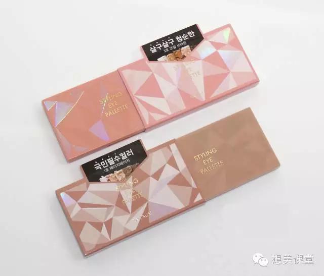 好多眼影盘怎么用,好漂亮的眼影盘不知道用哪个