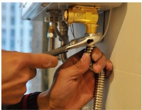 燃气热水器安装规范标准,燃气热水器使用安全操作规程