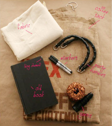 旧衣服改手提包包手工大全,旧牛仔布做手提包