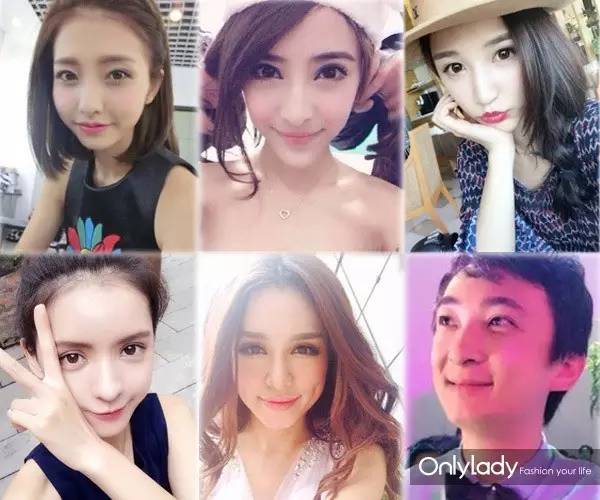 原来思聪后宫团都是美瞳控！如何放电“养”眼两不误？