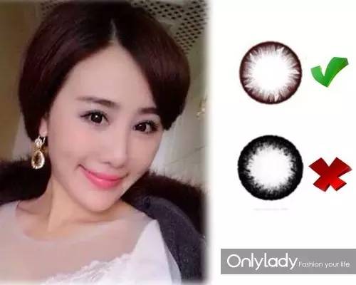 原来思聪后宫团都是美瞳控！如何放电“养”眼两不误？