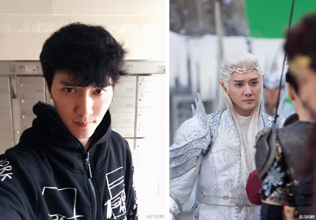 胡歌时装混剪,胡歌时装秀完整版