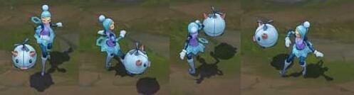 lol里面的bug会被封号吗,lol男枪皮肤bug