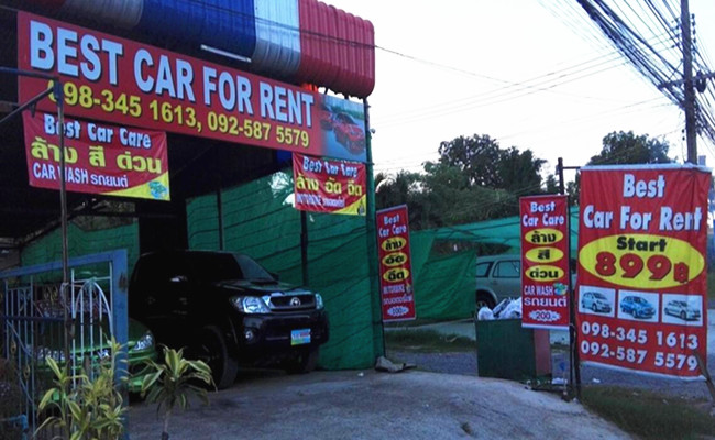 在泰国玩车到底是怎样一种体验,在泰国路上满眼都是日本车