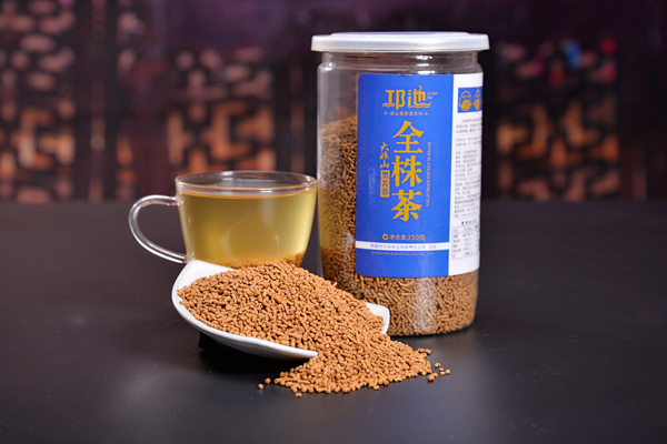 全株苦荞茶跟苦荞茶有什么区别,怎么选苦荞茶
