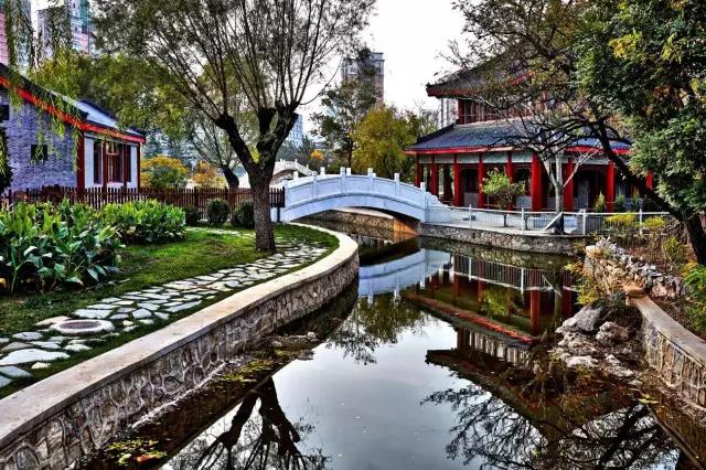 天津三月初哪个公园值得逛,天津最值得去的公园