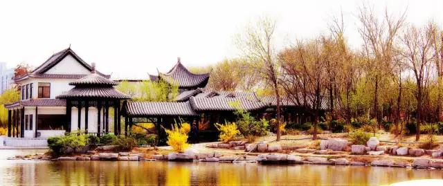 天津三月初哪个公园值得逛,天津最值得去的公园