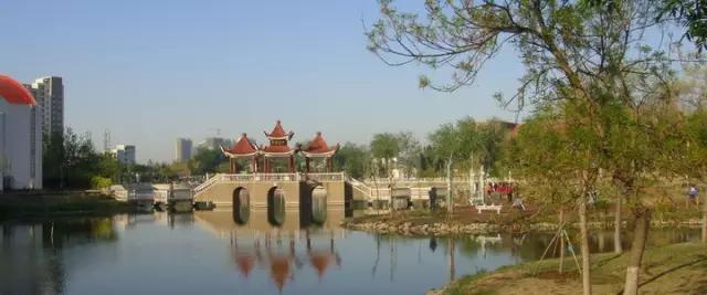 天津三月初哪个公园值得逛,天津最值得去的公园