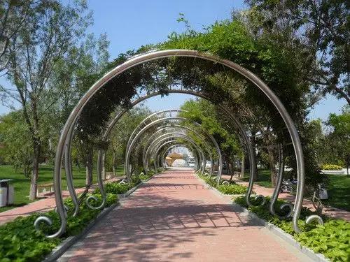 天津三月初哪个公园值得逛,天津最值得去的公园