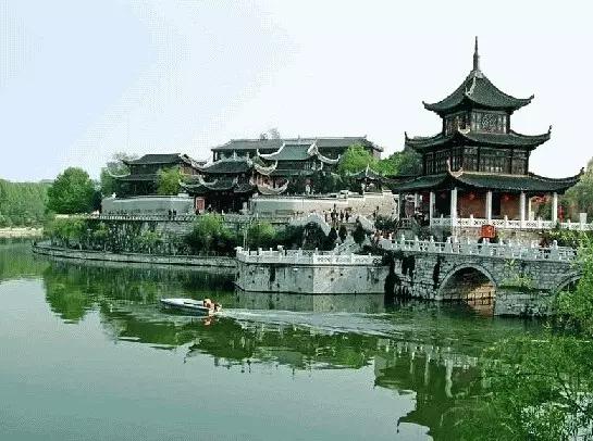 天津三月初哪个公园值得逛,天津最值得去的公园