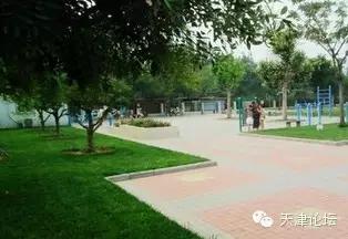 天津三月初哪个公园值得逛,天津最值得去的公园