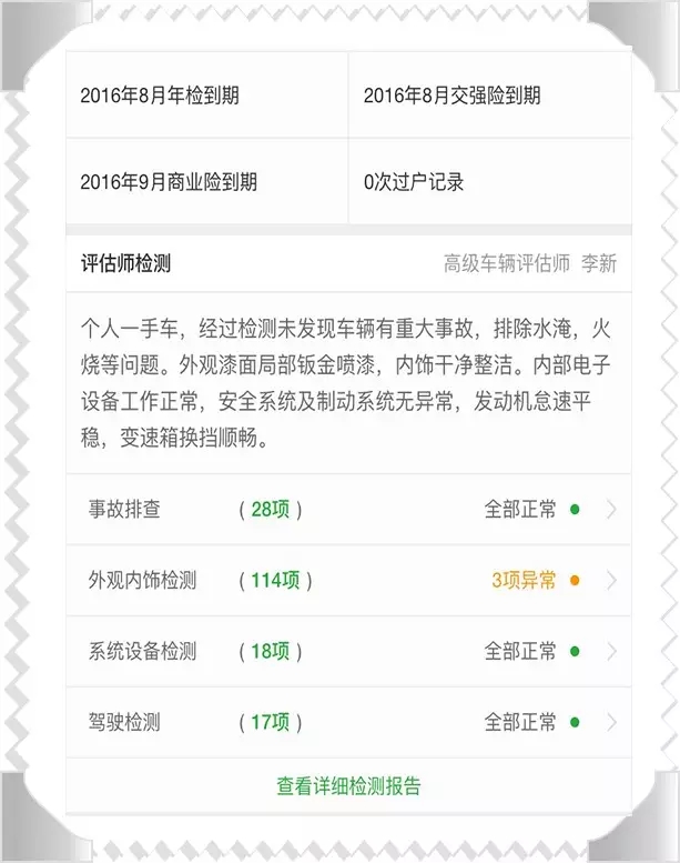 可能是世上最认真的二手车电商体验报告