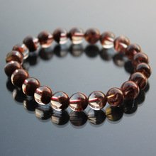 水晶红幽灵白凤凰,幽灵水晶红色