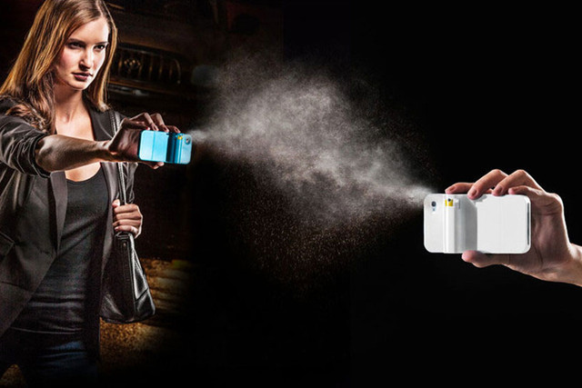 女生自保的防身装备,女生防身用品黑科技