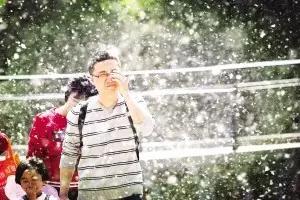 又到了一年一度柳絮过敏的季节,又到了柳絮成灾的季节过敏怎么办