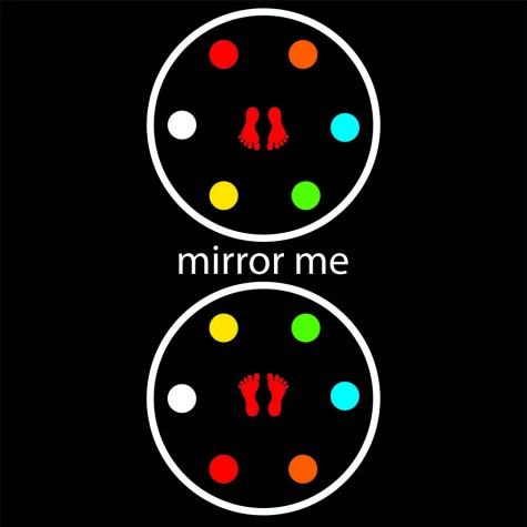 不要小看一个幼儿园,幼儿园地面标志图