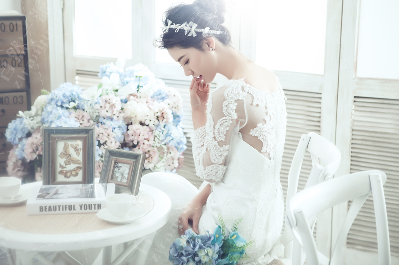 雾霾天拍摄教程,阴雨天拍婚纱照效果好吗