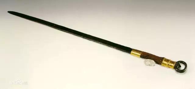 中国古代刀剑发展,中国刀剑进化史