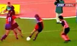 足球过人实用技巧中小学生,足球过人技巧中小学生