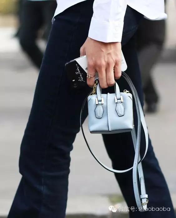 唯物｜小包当道，除了全球仅25只的那款还有哪些值得种草