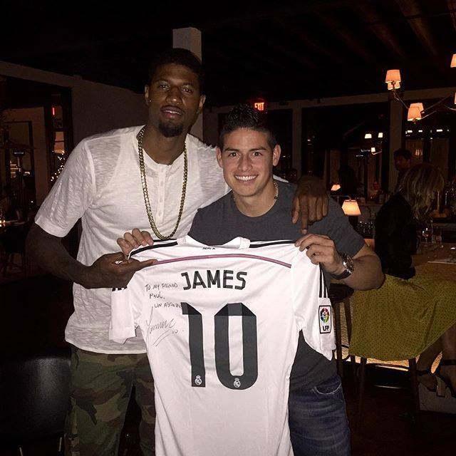 罗德里格斯:足坛四罗里的颜值王