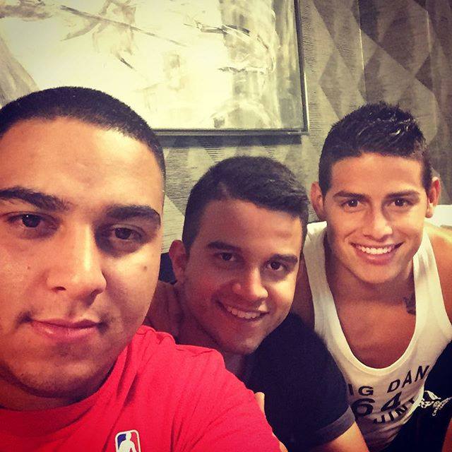 罗德里格斯:足坛四罗里的颜值王