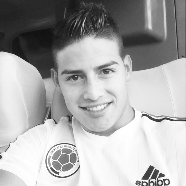 罗德里格斯:足坛四罗里的颜值王