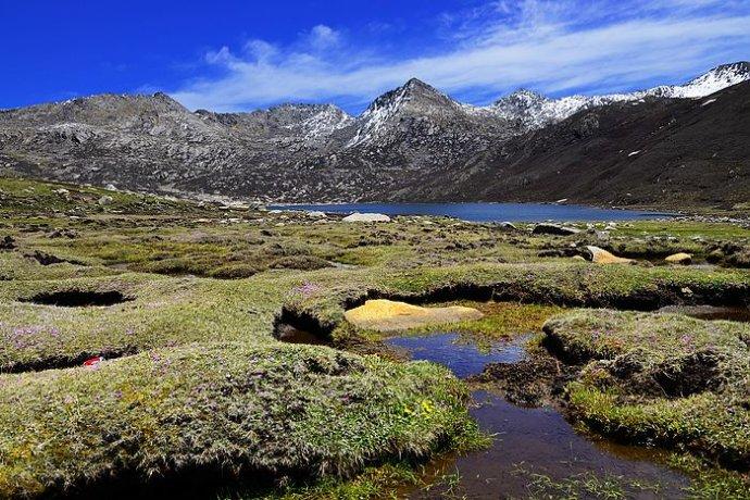 阿坝有个壤塘县，误落凡间的天空之城，美得真实，美得醉人