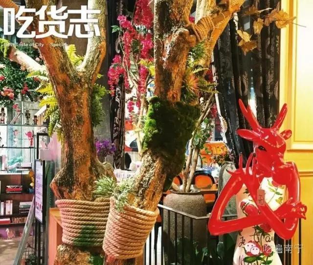 南宁情侣约会下午茶的好去处,南宁姐妹喝茶的好去处