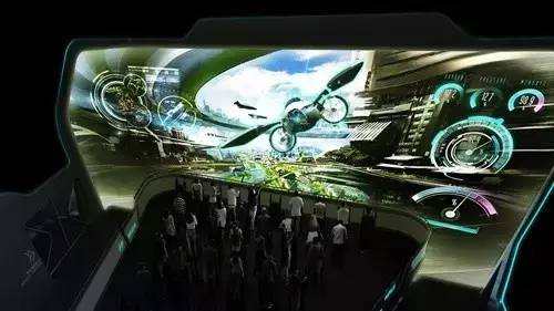 成都航空大世界有哪些景点,游乐场飞机项目一览表