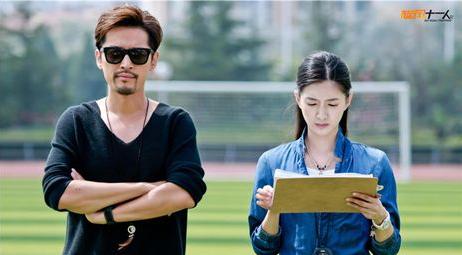 穆奇胡歌旋风十一人,旋风十一人胡歌第几集打裁判