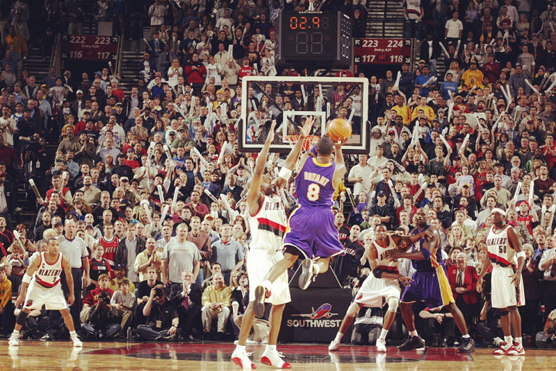 他的名字叫科比,科比布莱恩特1978年8月23日