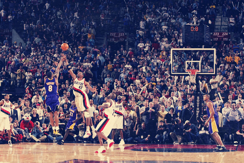 他的名字叫科比,科比布莱恩特1978年8月23日