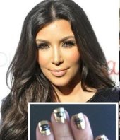 纤纤素手成百变魔爪，刻字镶钻变颜色，女明星们的手比脸还金贵