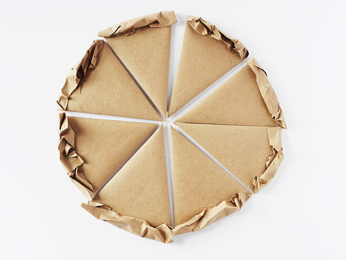 和小朋友一起制作我的家,儿童手工做餐厅披萨