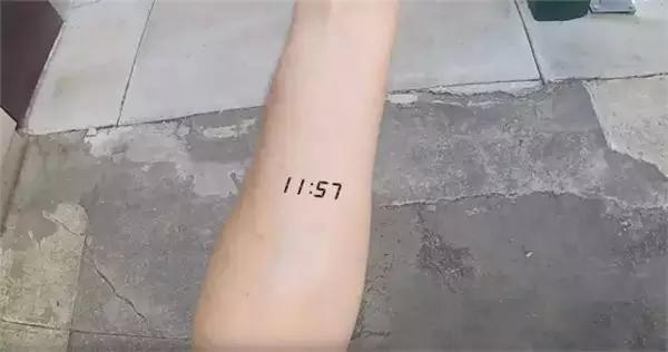 可消失墨水可以纹身吗,纹身可以用肤色墨水遮盖吗