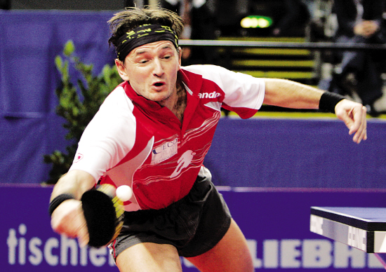 欧洲乒乓球为啥越来越弱,欧洲乒乓球为什么没落了