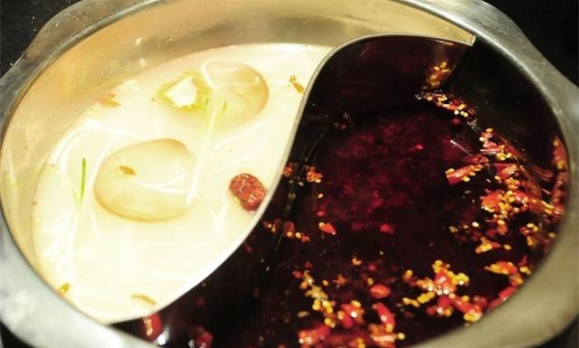 魔都「火锅英雄」必战的七家川渝火锅！吃完一起召唤神龙！