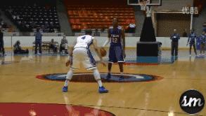 利用运球节奏过人,足球利用节奏过人