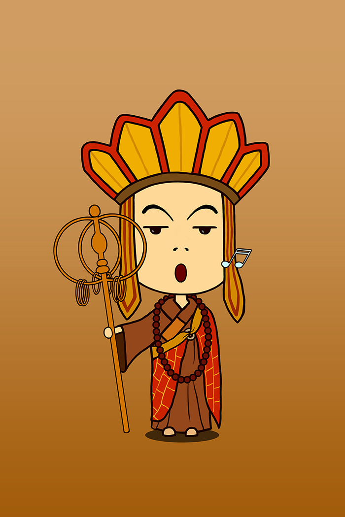 拉面上的佛经与标识的新兴方式——激光打标机