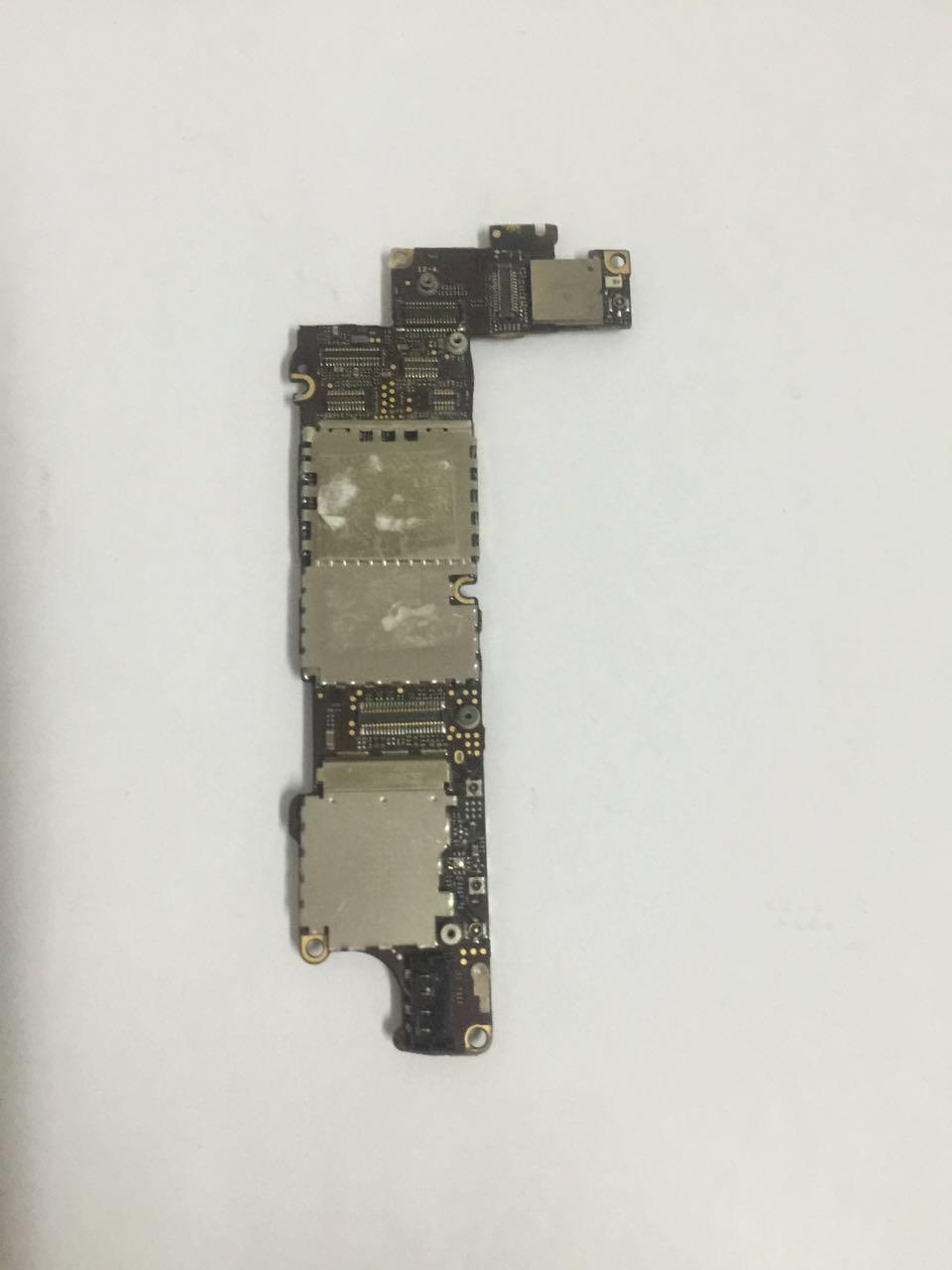 苹果4s更换主板视频教程,苹果4s主板图解超详细