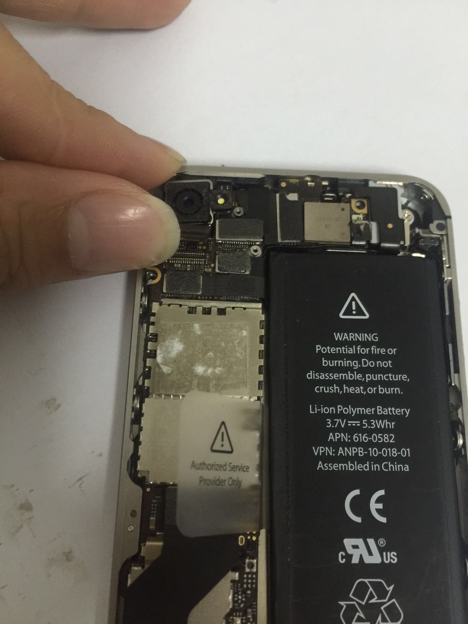 苹果4s更换主板视频教程,苹果4s主板图解超详细