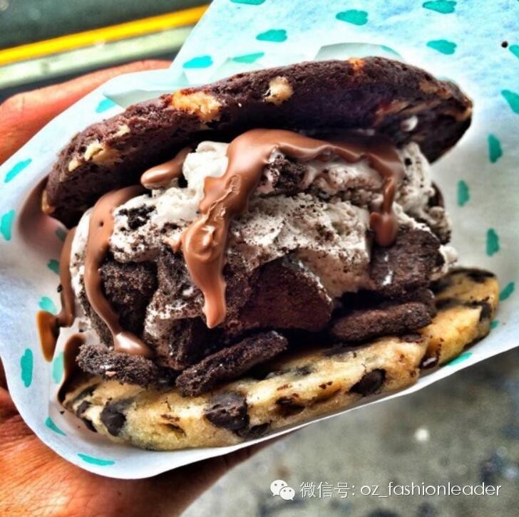 Instagram上被赞爆了的19款悉尼甜品，是吃过几款？